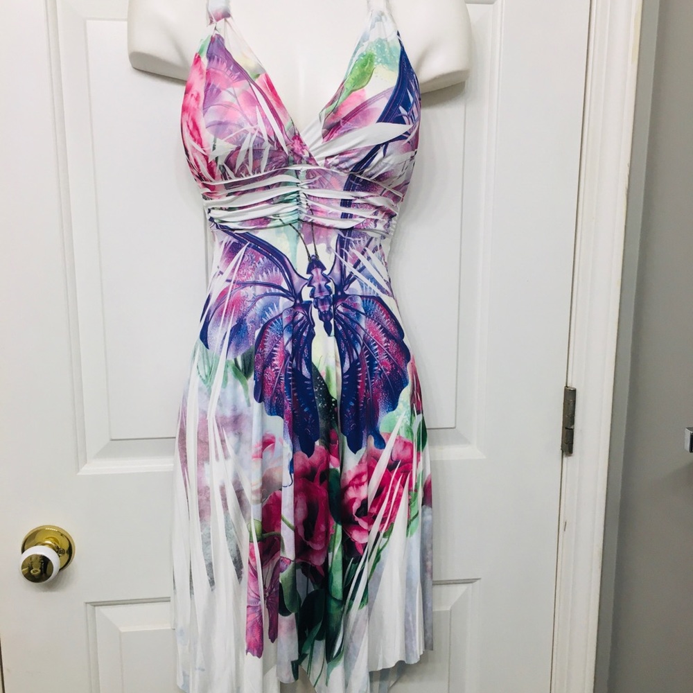 3 for $30 - TU TU - Summer Handkerchief Dress
